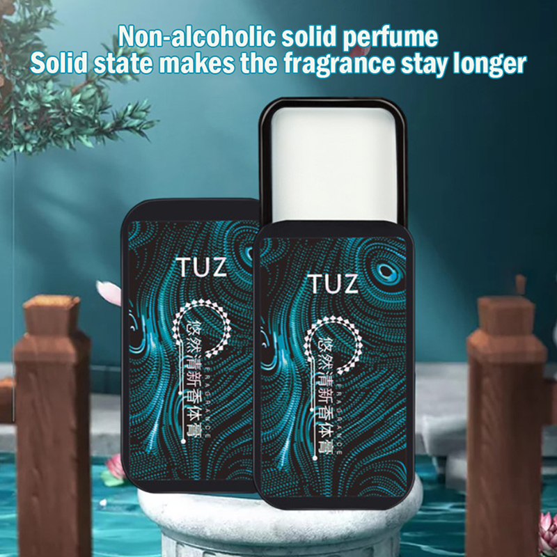Men's Portable Solid Perfume L - Perfume Và Fragrance 评论和价格