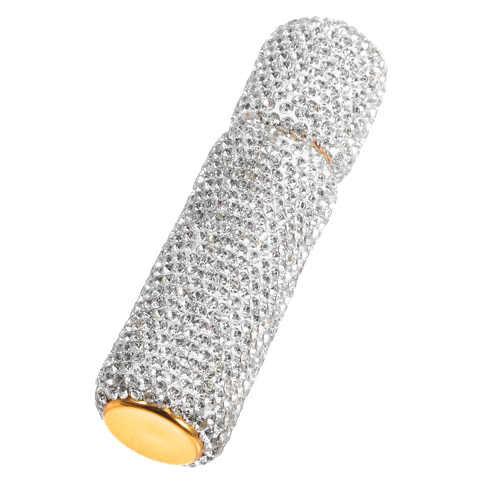 Rhinestone Accented 10Ml Mini  - Perfume Refill Bottle 评论和价格
