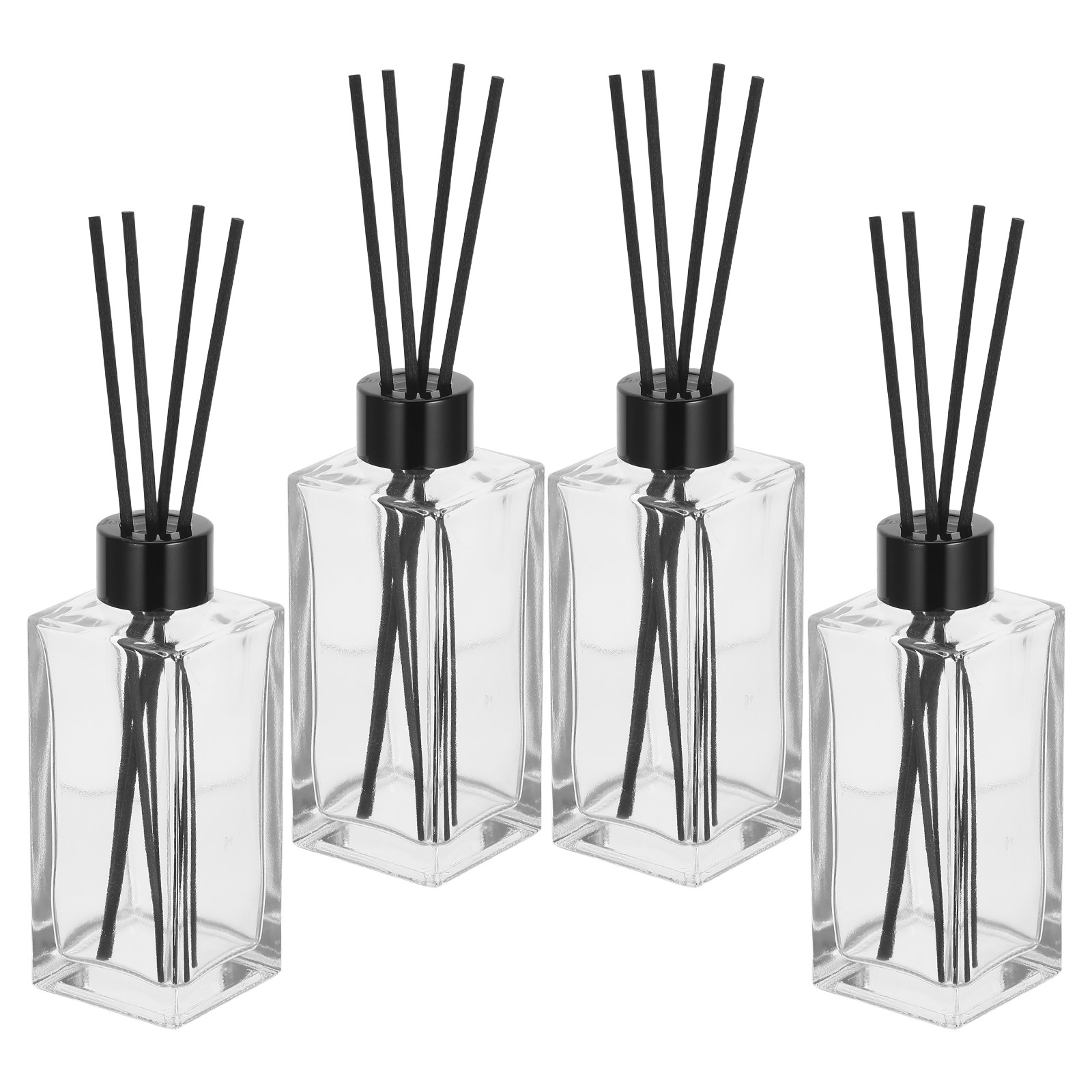 4Sets Bathroom Fragrance Diffu - Perfume Refill Bottle 评论和价格