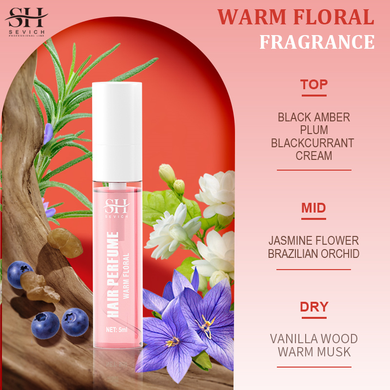 Hair Perfume Mist 8ml Moisturi - Perfume Fragrance Moisturizer 评论和价格