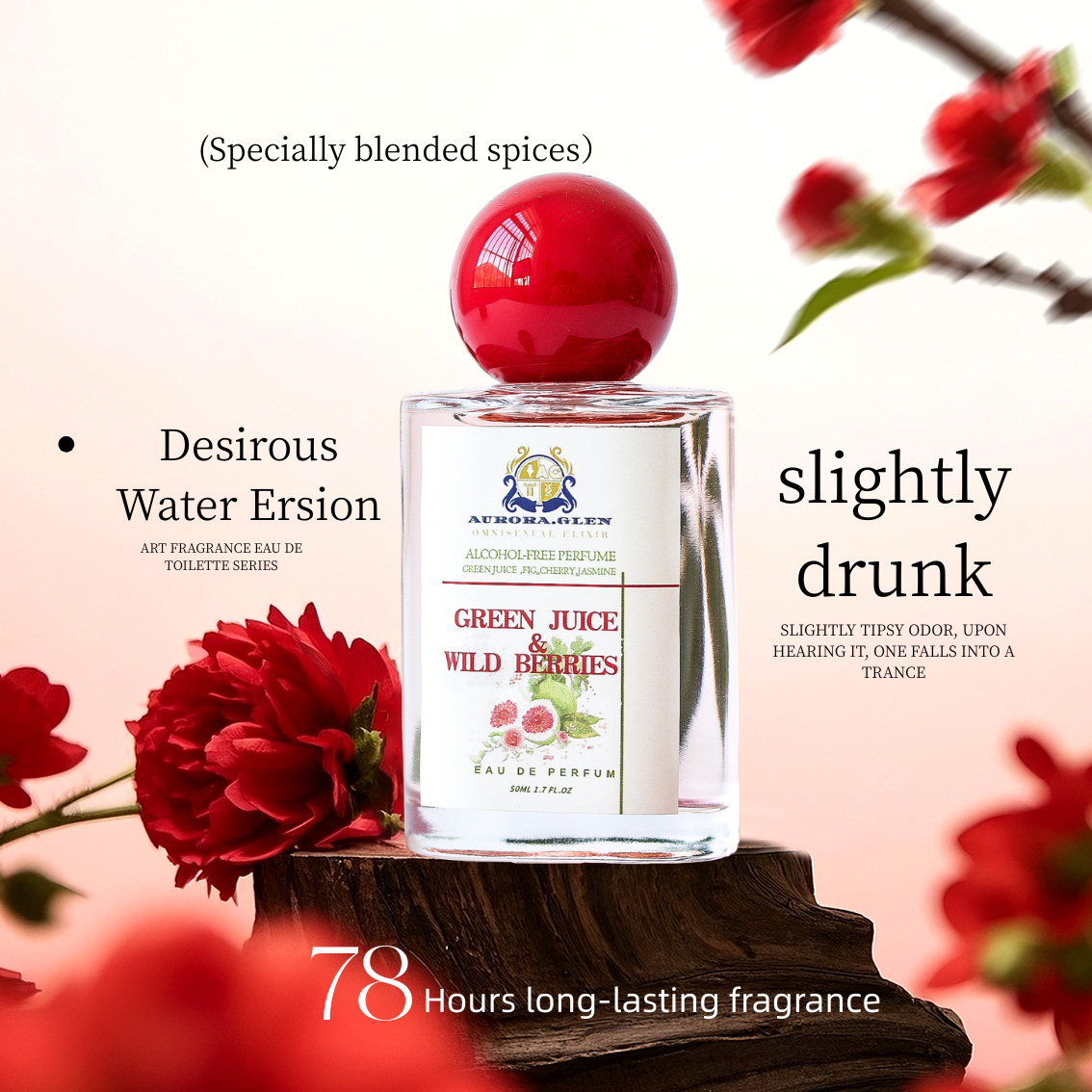 Brand Original Fig Green Leaf  - Perfume Fragrance World 评论和价格