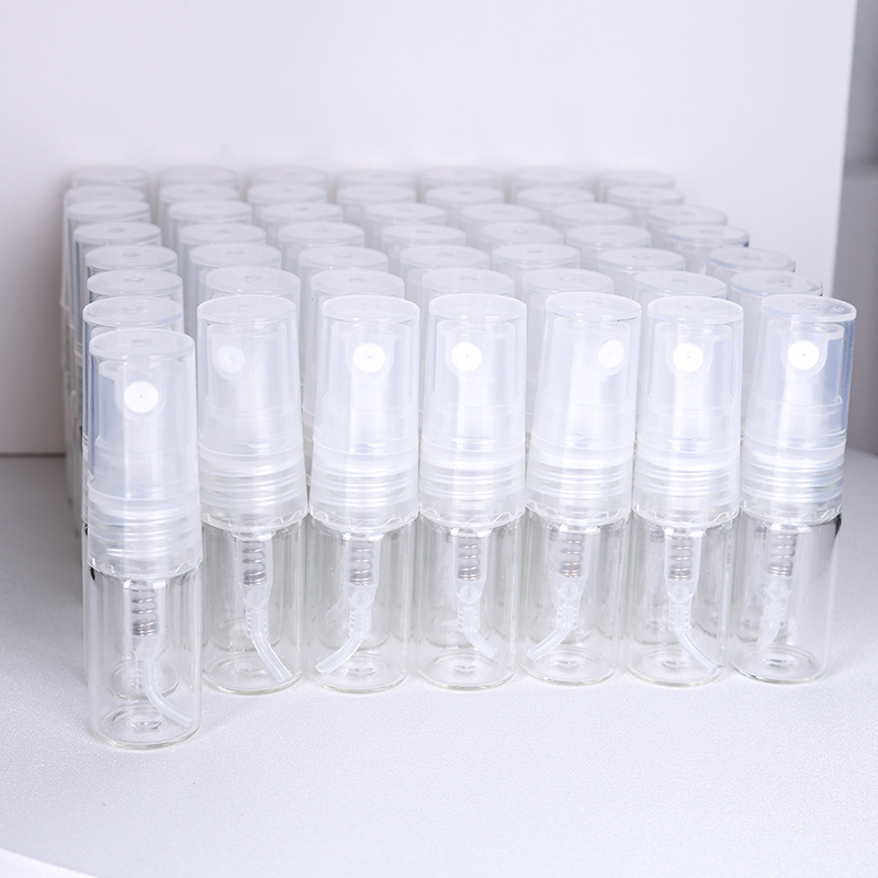 Hot Sale 50/Piece 2ml Transpar - Perfume Fragrance Dispenser 评论和价格