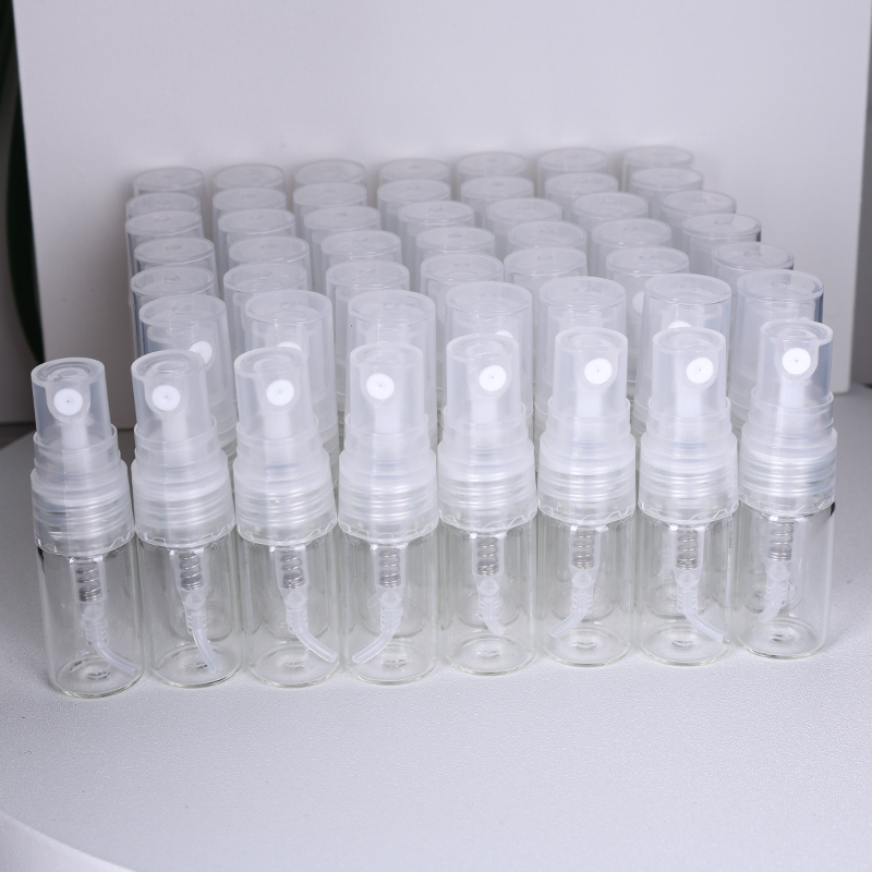Hot Sale 50/Piece 2ml Transpar - Perfume Fragrance Dispenser 评论和价格