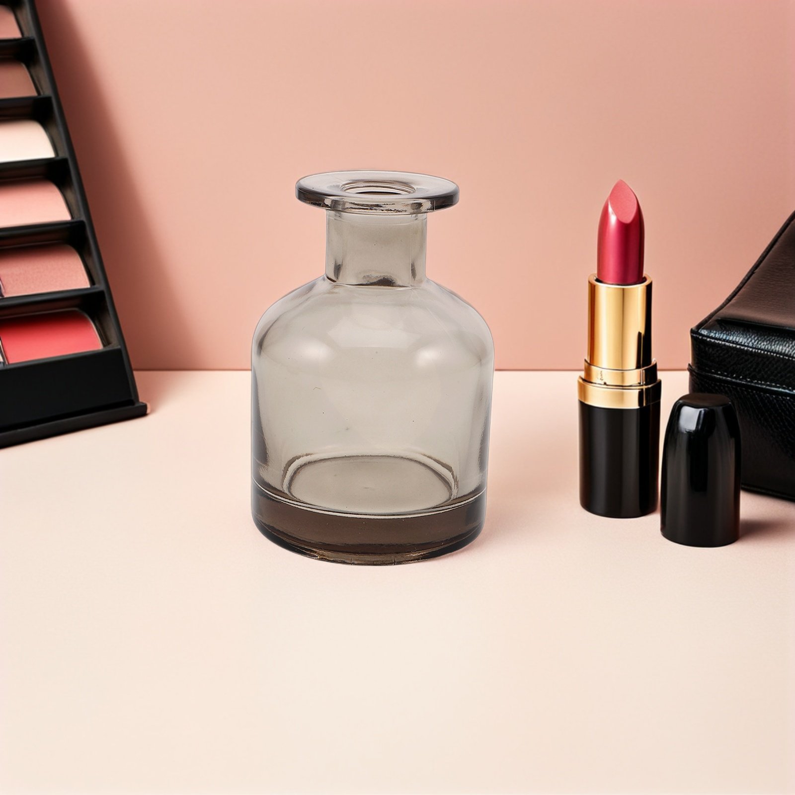 2Pcs Glass Reed Diffuser Bottl - Perfume Refill Bottle 评论和价格