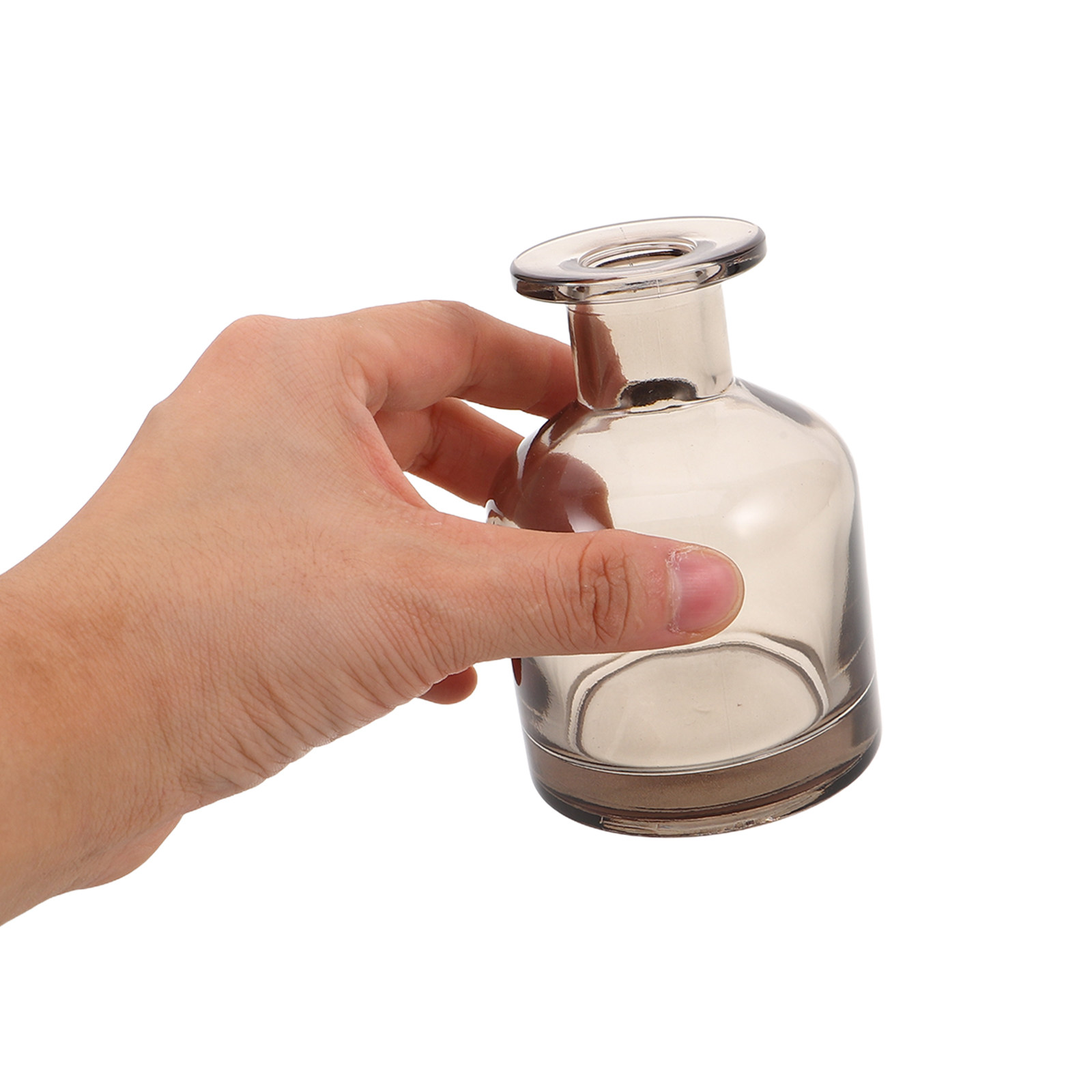 2Pcs Glass Reed Diffuser Bottl - Perfume Refill Bottle 评论和价格