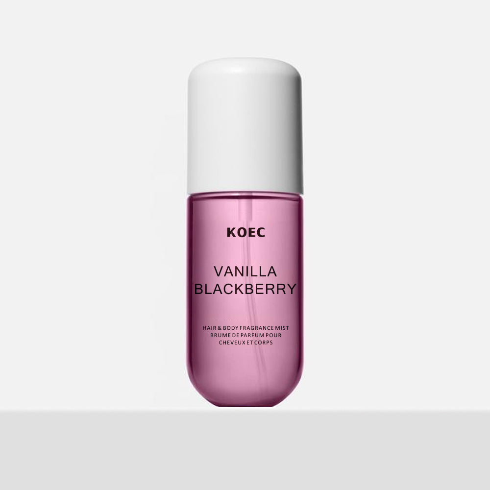50ml KOEC Vanilla Blackberry F - Perfume Fragrance Moisturizer 评论和价格