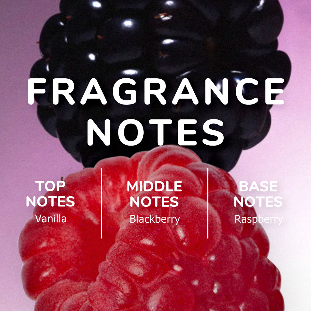 50ml KOEC Vanilla Blackberry F - Perfume Fragrance Moisturizer 评论和价格