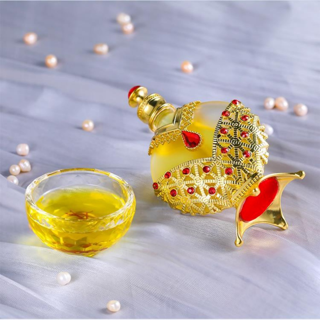 Gold Arabian Perfume Light Fra - Perfume Fragrance World 评论和价格