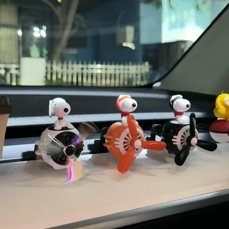 Cute Snoopy Anime Car Air Fres - Perfume Fragrance Outlet 评论和价格