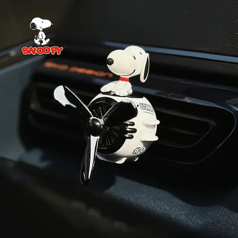 Cute Snoopy Anime Car Air Fres - Perfume Fragrance Outlet 评论和价格