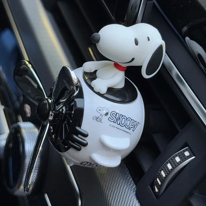Cute Snoopy Anime Car Air Fres - Perfume Fragrance Outlet 评论和价格